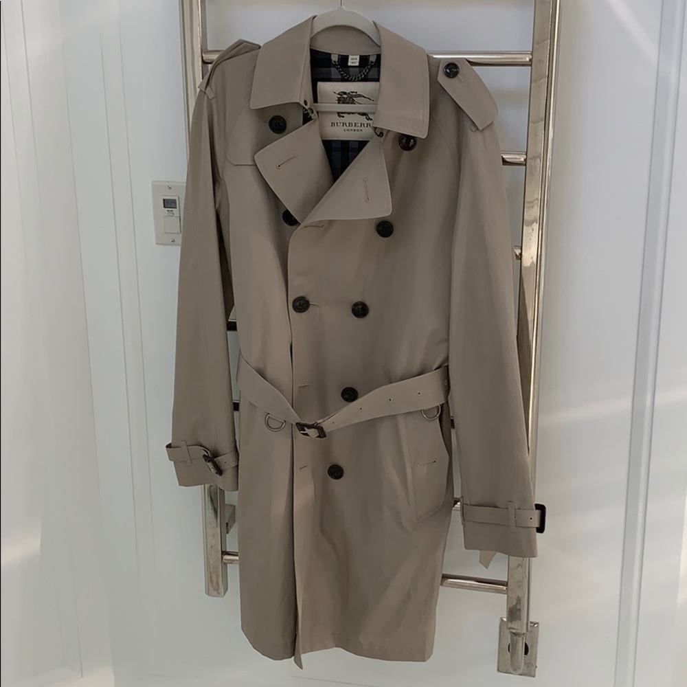 Burberry men jacket